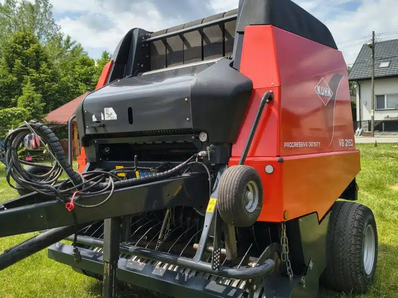 Prasa Kuhn 2160