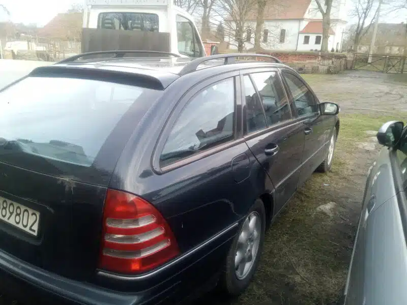 Mercedes-Benz W203 kombi