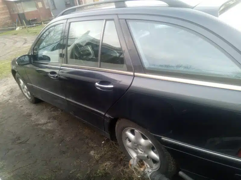 Mercedes-Benz W203 kombi