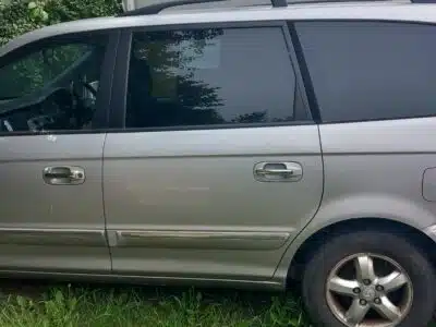 Części samochodowe Hyundai Trajet