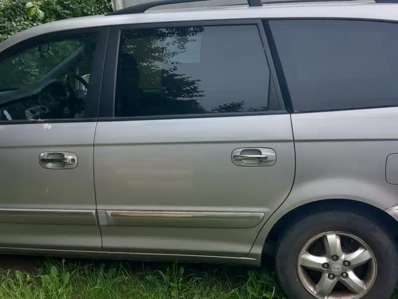 Części samochodowe Hyundai Trajet