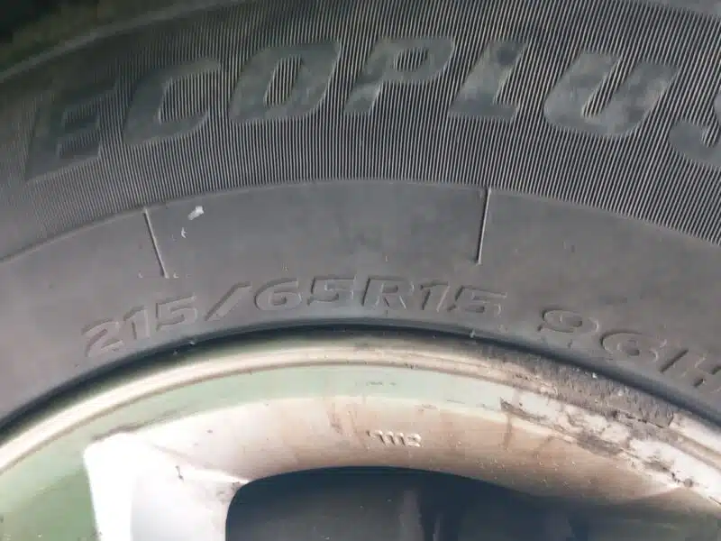 Części samochodowe Hyundai Trajet