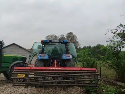 Agregat ścierniskowy agro-system 3m