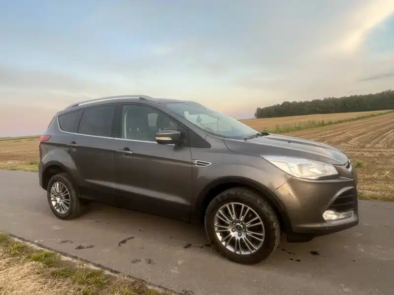 Sprzedam Ford Kuga MK2