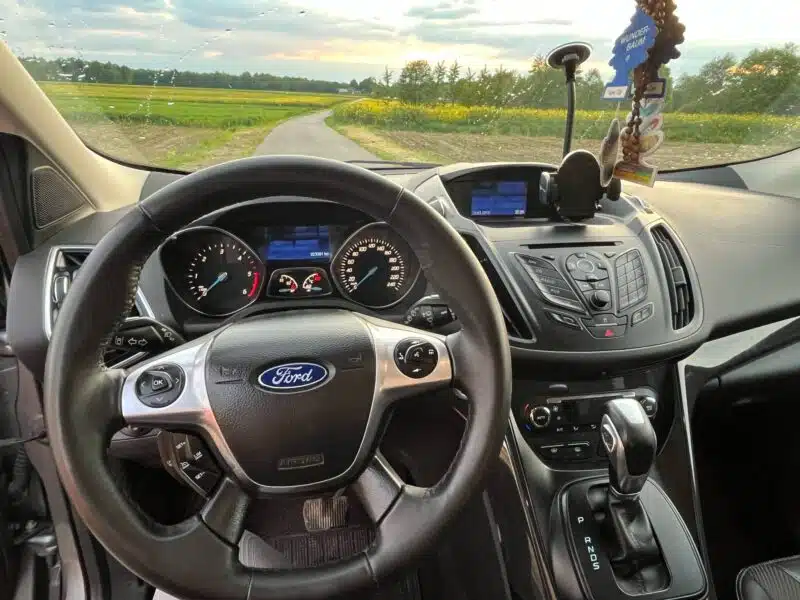 Sprzedam Ford Kuga MK2