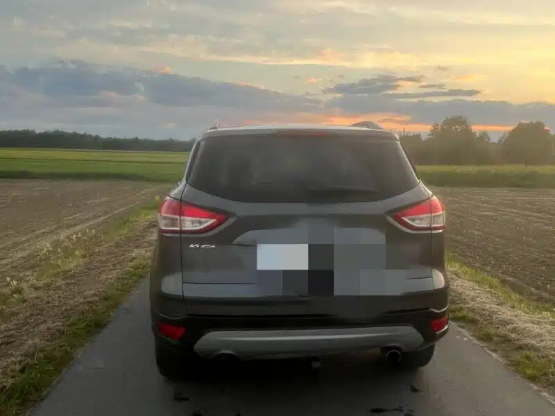 Sprzedam Ford Kuga MK2