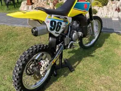 Suzuki RM 85 2008r.