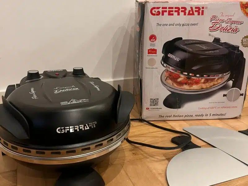 Piec do pizzy G3 Ferrari