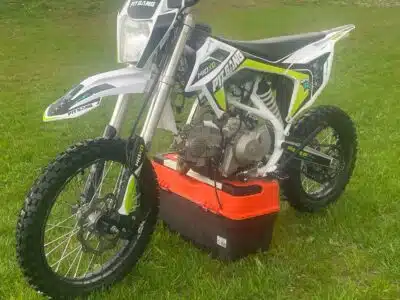 Pitgang 140XD Enduro