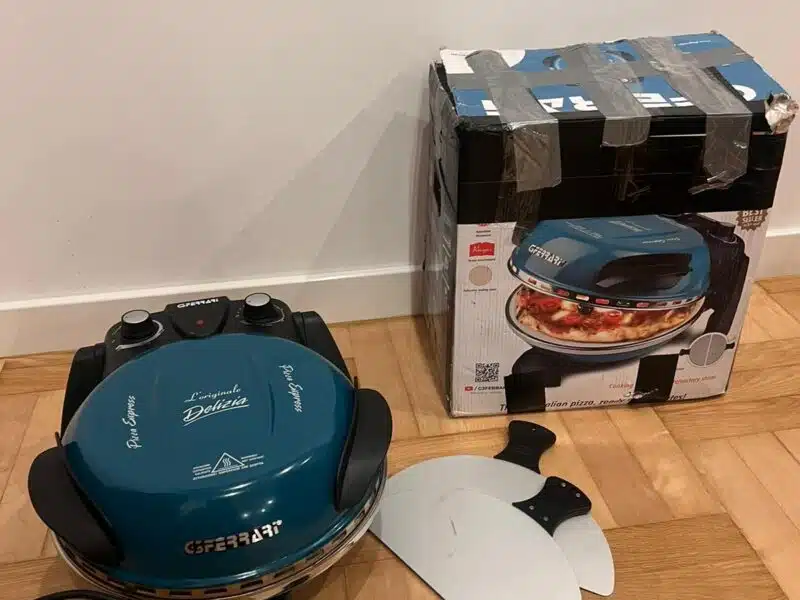 Piec do pizzy G3 Ferrari