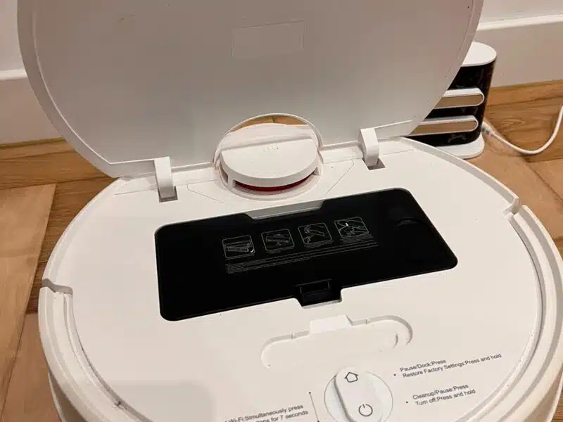 Robot sprzątający Xiaomi vacuum-mop 2s
