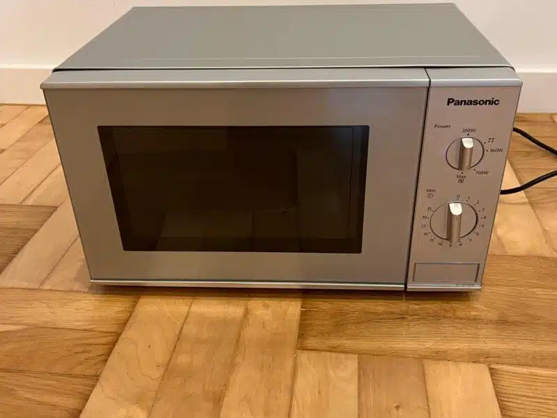 Mikrofalówka Panasonic