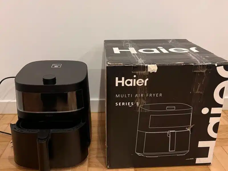 Frytkownica Haier seria 5