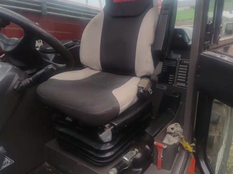 Ładowarka teleskopowa Manitou mlt 634