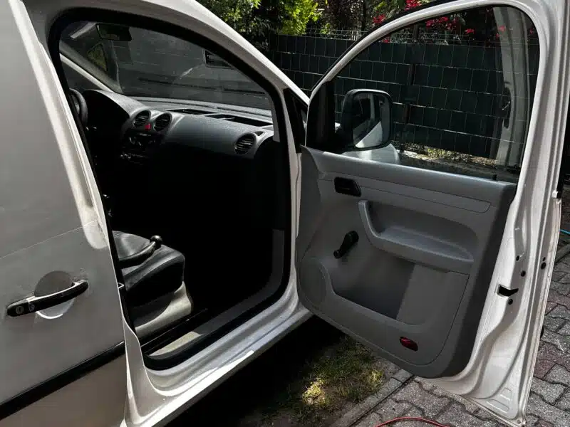 VW CADDY 2.0sdi 2007