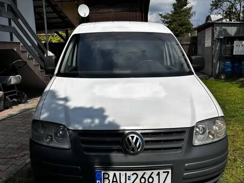 VW CADDY 2.0sdi 2007