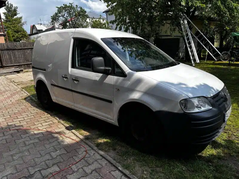 VW CADDY 2.0sdi 2007