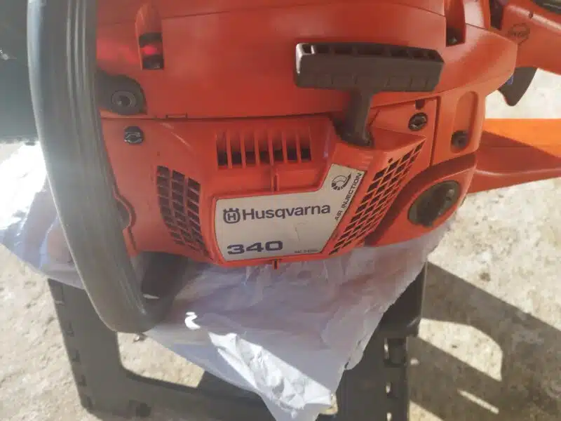 Piła Husqvarna 340