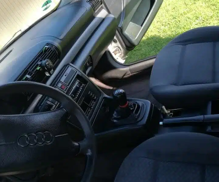 Audi a4 b5 1996 1.6 benzyna