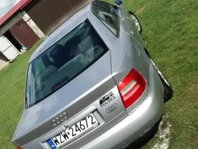 Audi a4 b5 1996 1.6 benzyna