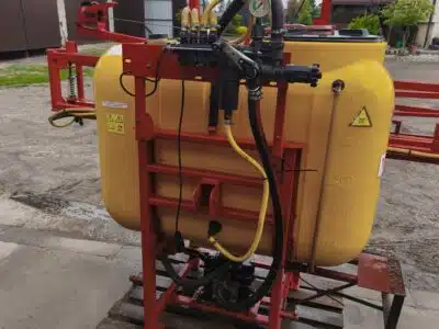 Opryskiwacz TAD-LEN 500l 12m