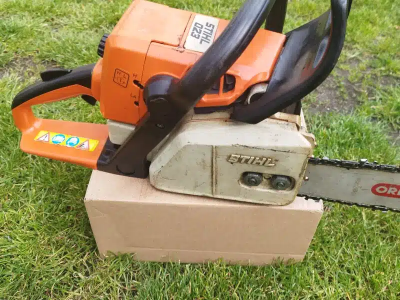 Piła STIHL 023