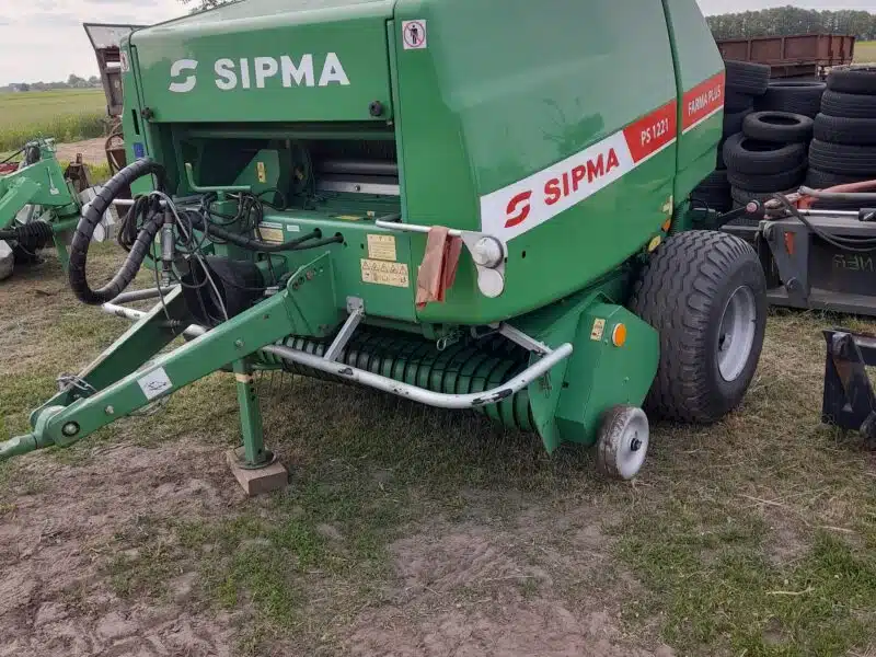 Sprzedam prase Sipma PS 1221 Farma plus