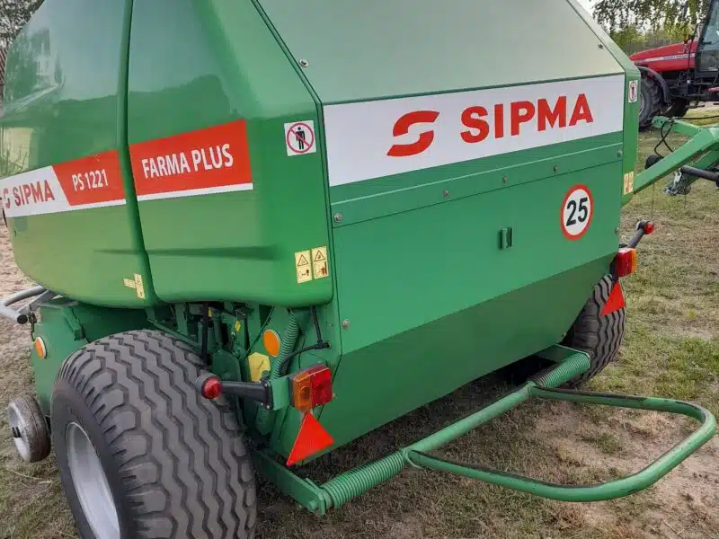 Sprzedam prase Sipma PS 1221 Farma plus