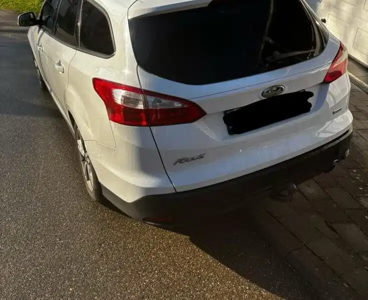 Piękny Fokus