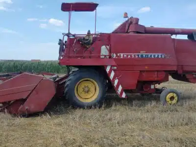 Massey Ferguson 525