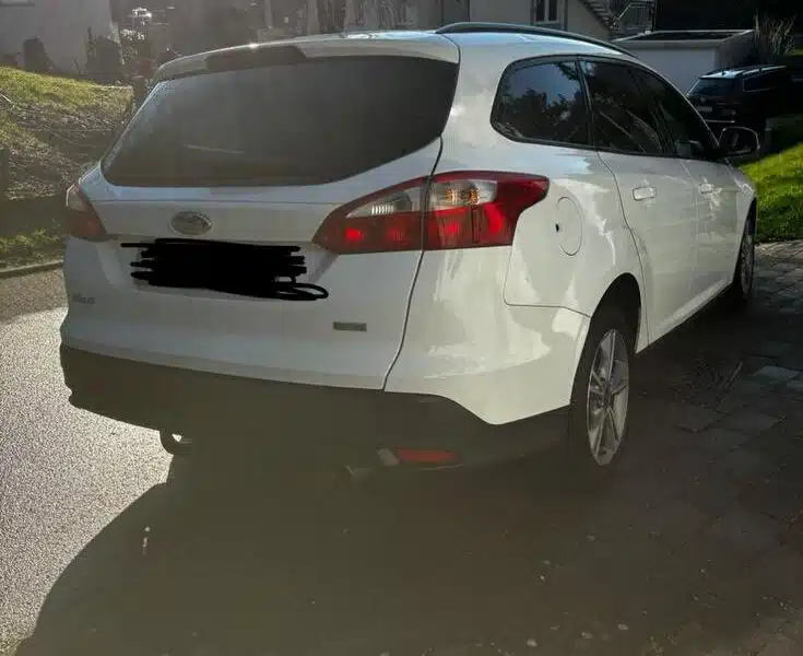 Piękny Fokus