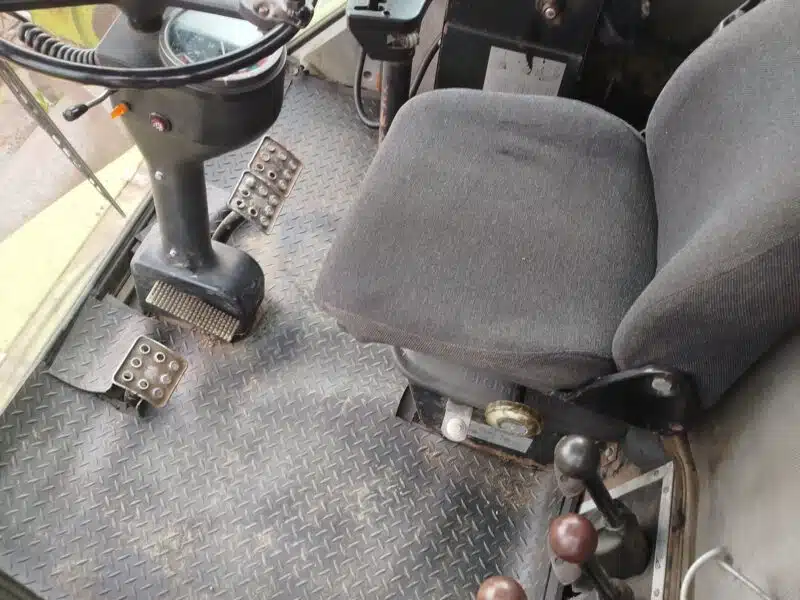 Claas dominator 66