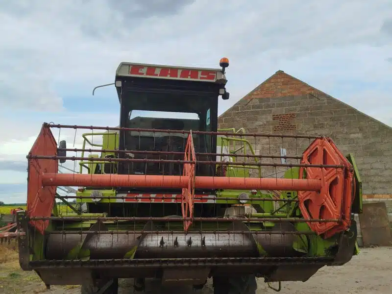 Claas dominator 66