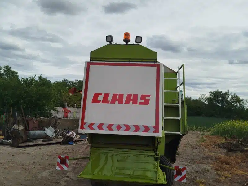 Claas dominator 66