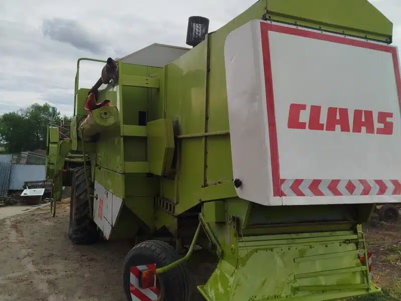 Claas dominator 66