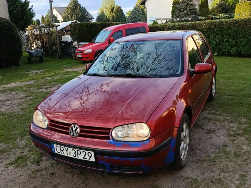 Volkswagen Golf 4