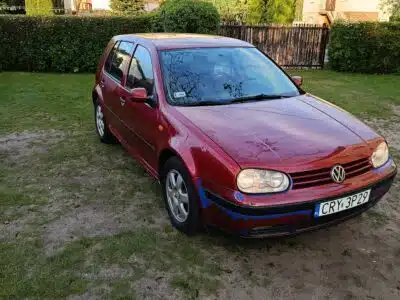 Volkswagen Golf 4