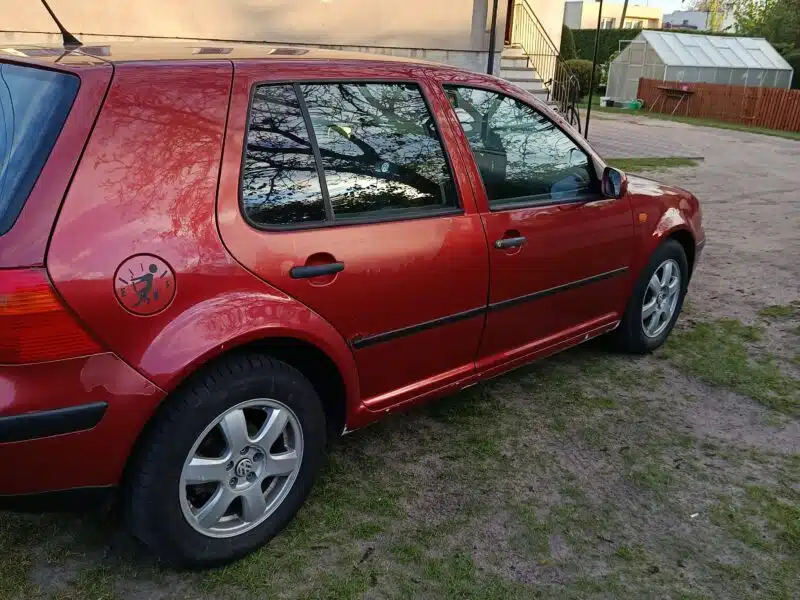 Volkswagen Golf 4