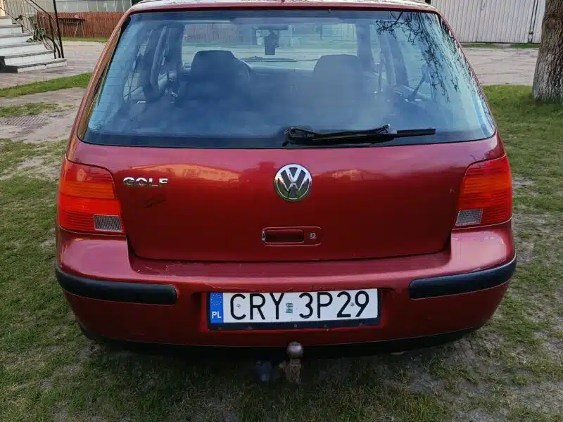 Volkswagen Golf 4