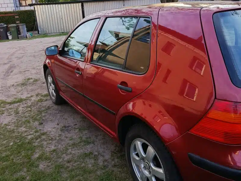 Volkswagen Golf 4