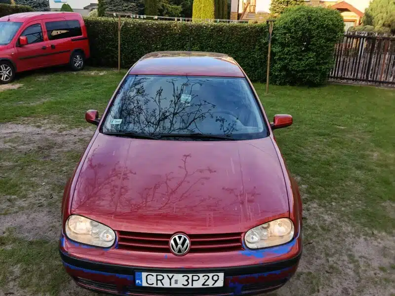 Volkswagen Golf 4