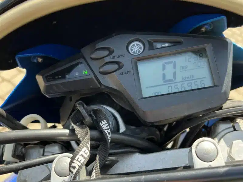 Yamaha XT660