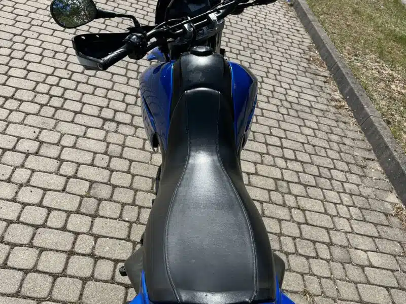 Yamaha XT660