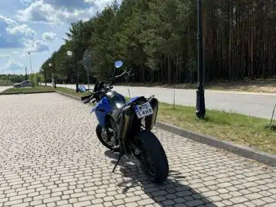 Yamaha XT660