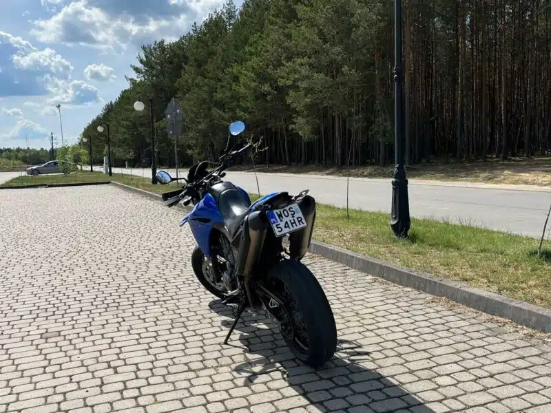 Yamaha XT660