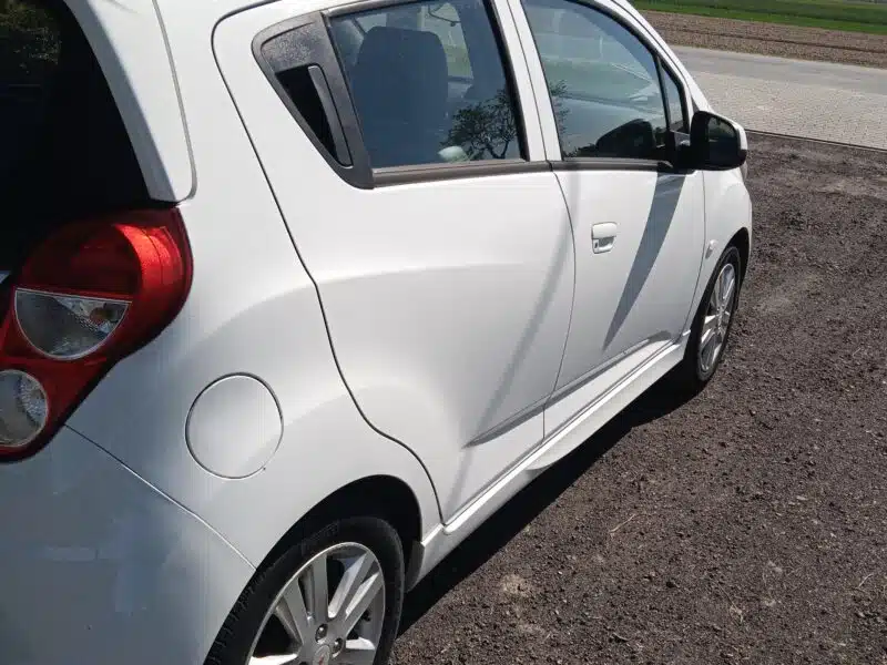 Chevrolet Spark -benzyna 1.2 - niskie spalanie