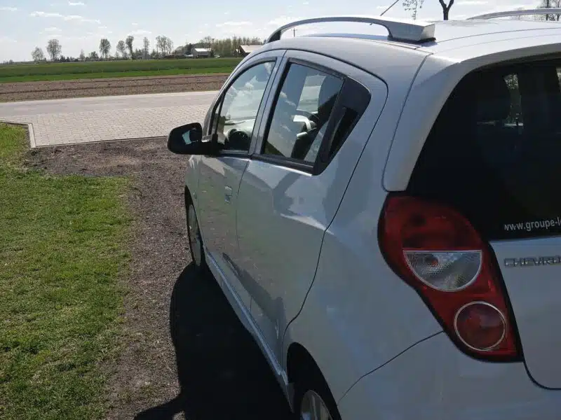 Chevrolet Spark -benzyna 1.2 - niskie spalanie