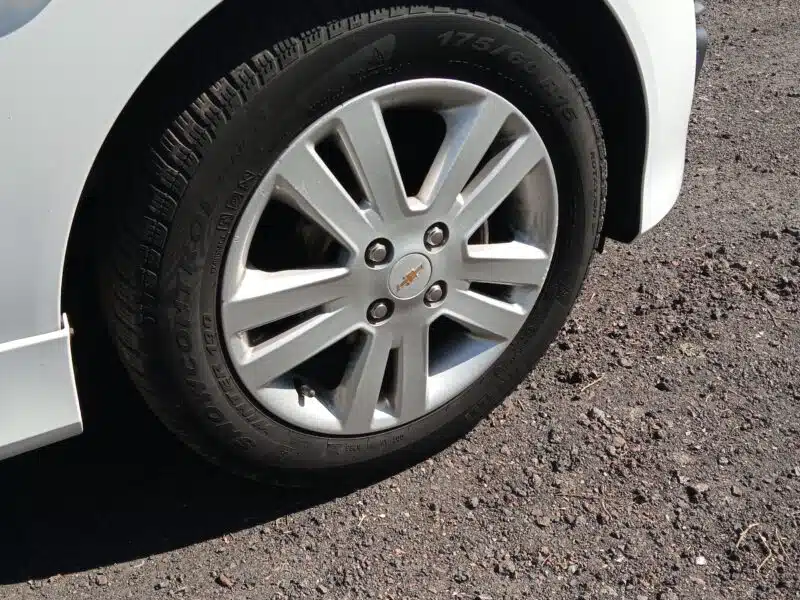 Chevrolet Spark -benzyna 1.2 - niskie spalanie