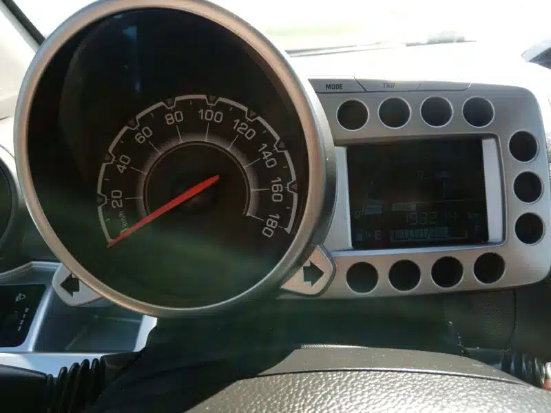 Chevrolet Spark -benzyna 1.2 - niskie spalanie