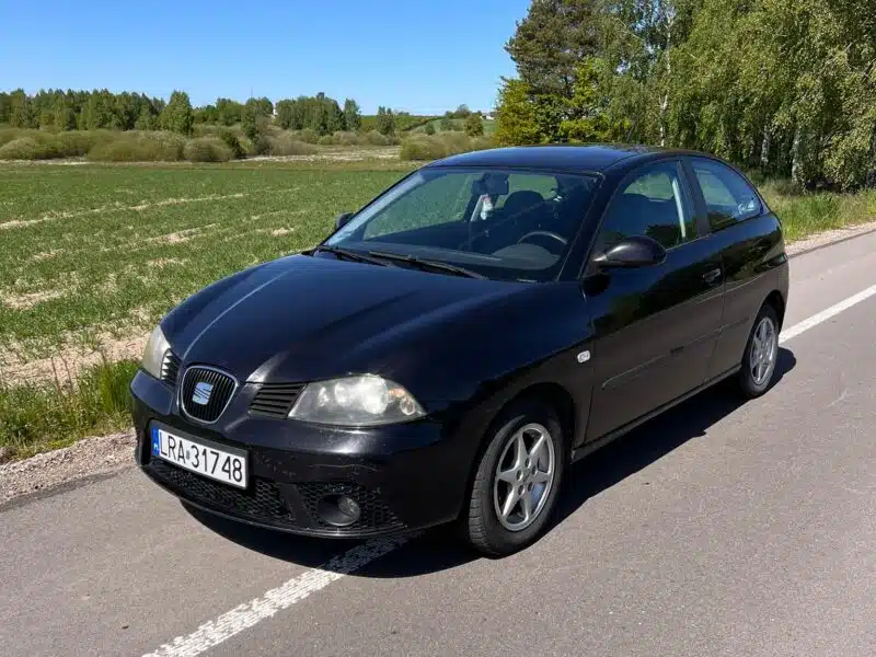 Seat Ibiza 1.4